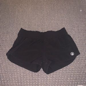 Black Volcom Shorts Size S/M